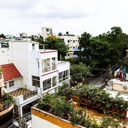 Rvr Abode -Private Rooms Bangalore Exterior photo