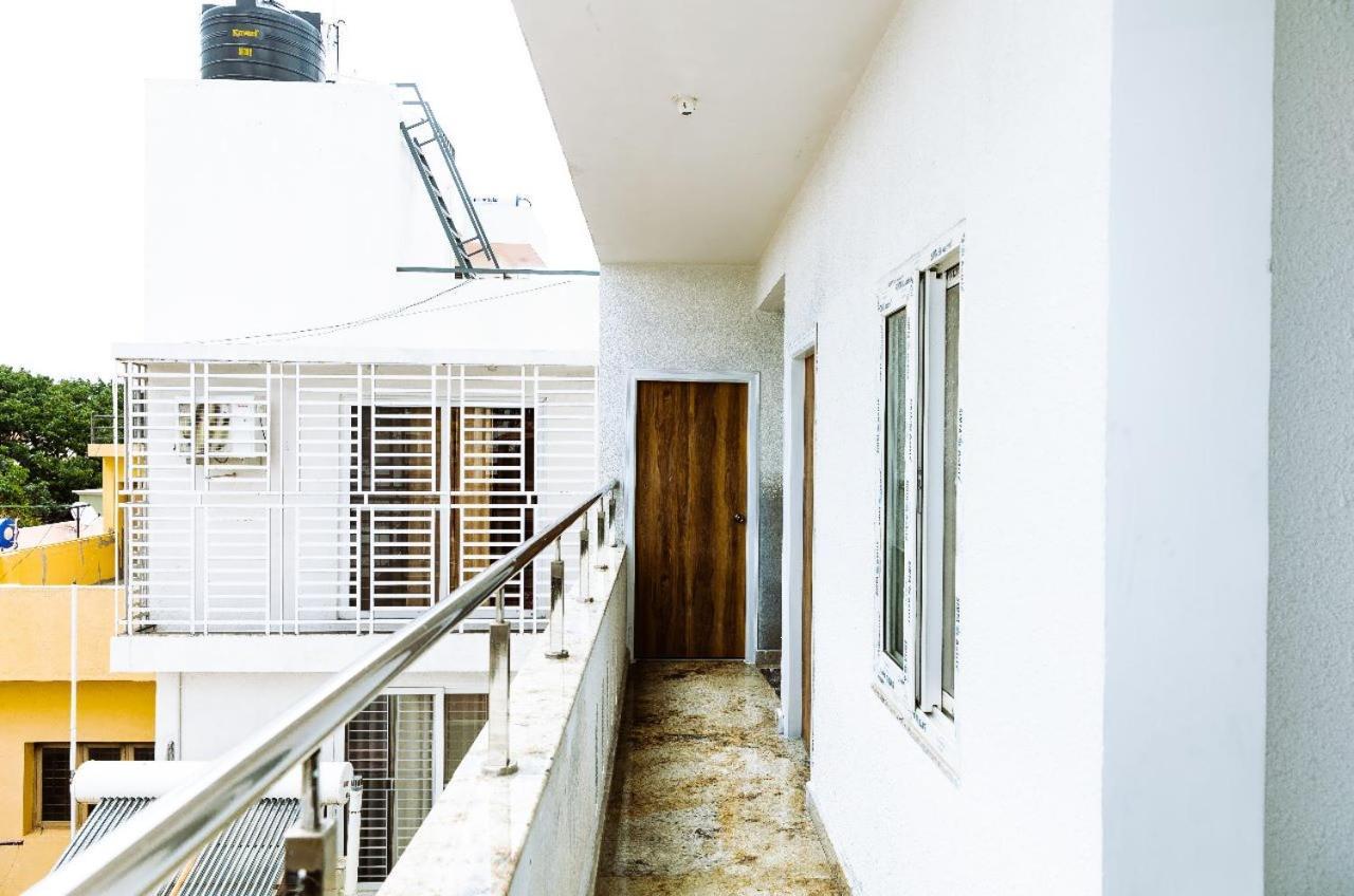 Rvr Abode -Private Rooms Bangalore Exterior photo