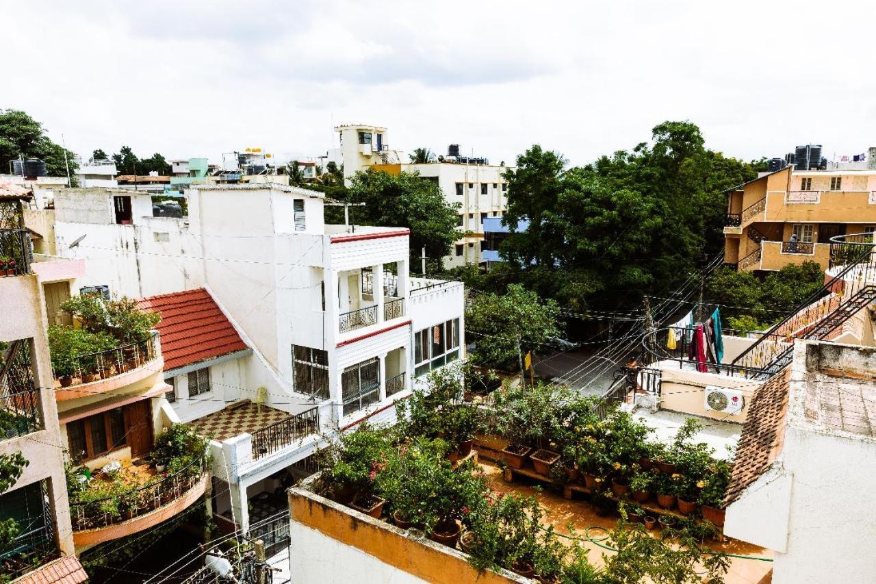 Rvr Abode -Private Rooms Bangalore Exterior photo